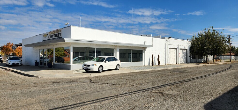 5790 Anthony Ave, Tranquillity, CA for sale - Primary Photo - Image 1 of 1