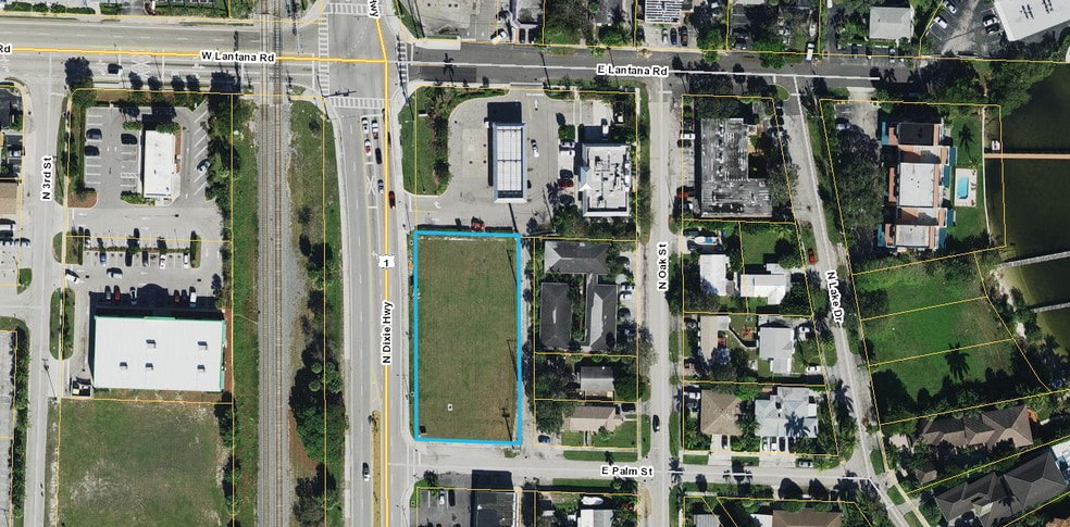 308 N Dixie Hwy, Lantana, FL for sale - Building Photo - Image 2 of 3