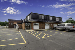 Conley Building - Warehouse