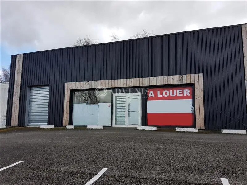 Retail in Feytiat for lease Building Photo- Image 1 of 8