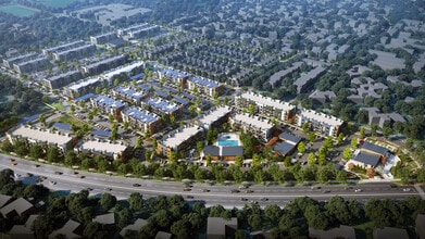 1709 Lance Dr, Santa Rosa, CA for lease Aerial- Image 2 of 2