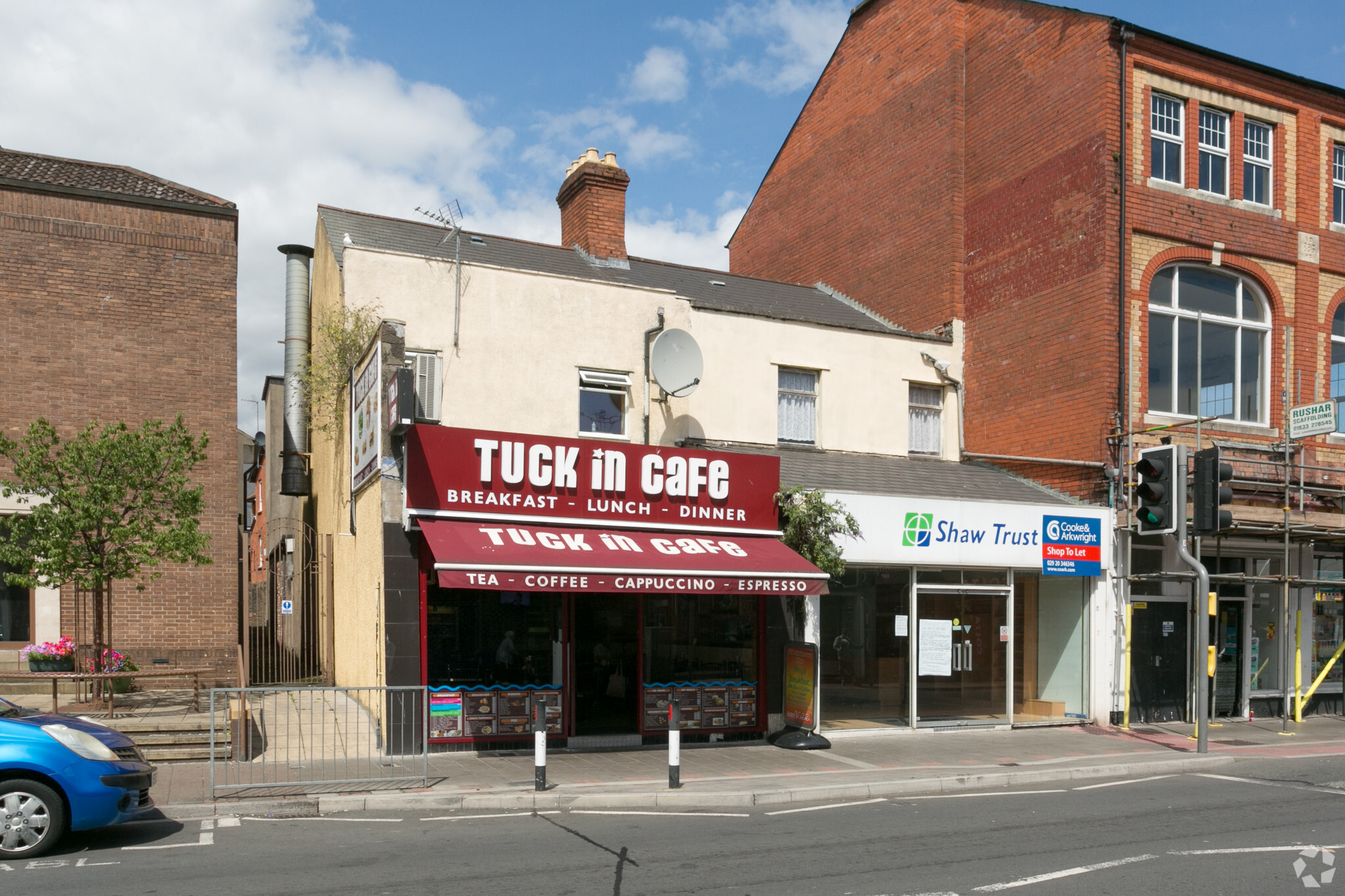 130-132 Cowbridge Rd E, Cardiff for sale Primary Photo- Image 1 of 1