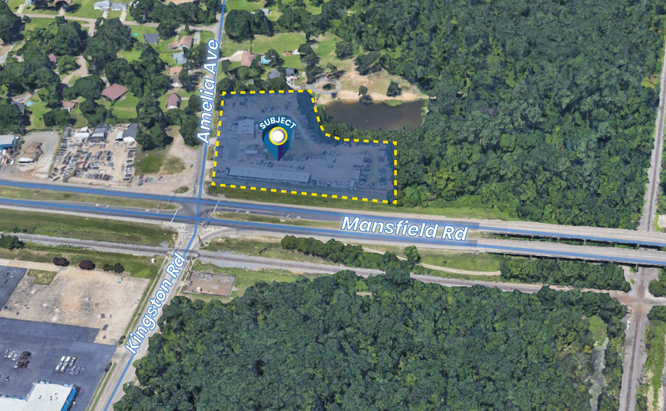 8050 Mansfield Rd, Shreveport, LA for sale - Building Photo - Image 1 of 2