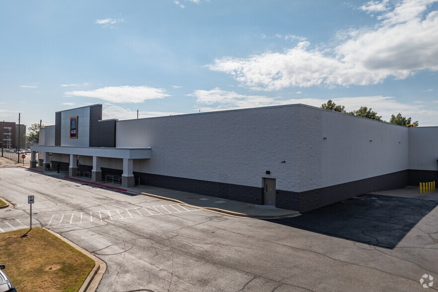 785 Union Ave, Memphis, TN for lease - Building Photo - Image 3 of 5