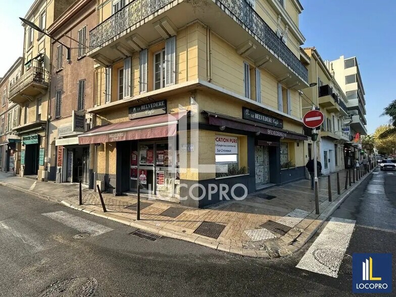 Retail in Cannes for lease - Building Photo - Image 1 of 8