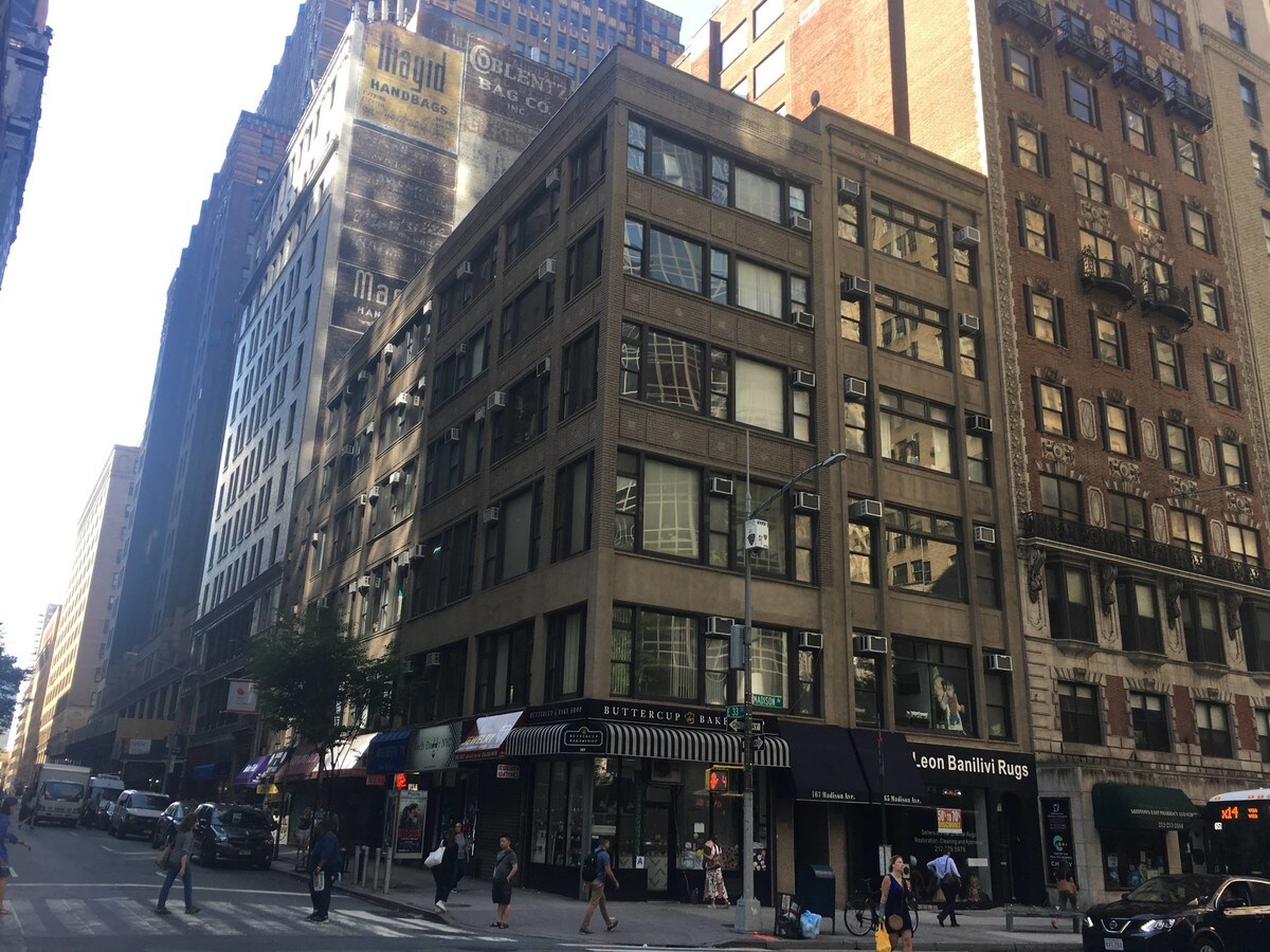 165167 Madison Ave, New York, NY 10016 The Rose Building