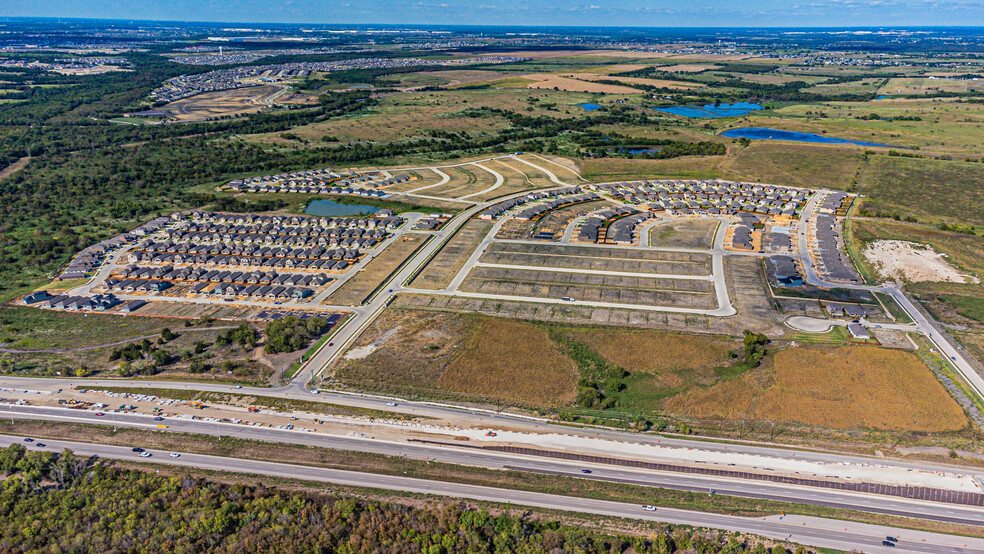 US Highway 175, Crandall, TX for sale - Aerial - Image 3 of 5