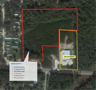 More details for 15529 Ronald Reagan Hwy, Covington, LA - Land for Sale