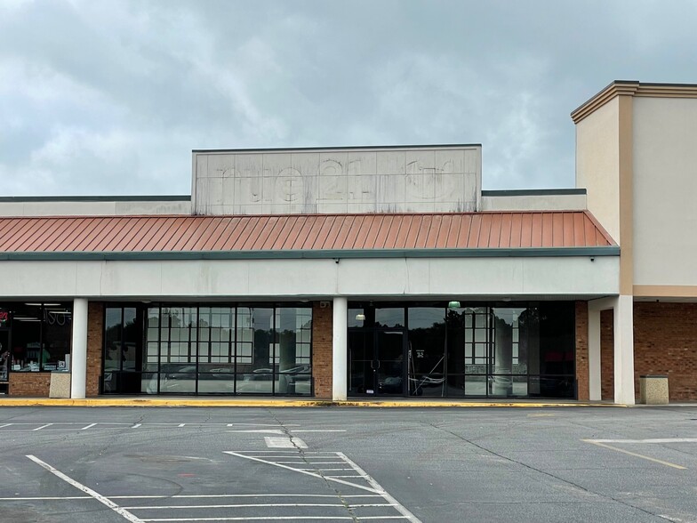 2317 E First St, Vidalia, GA for lease - Building Photo - Image 1 of 2