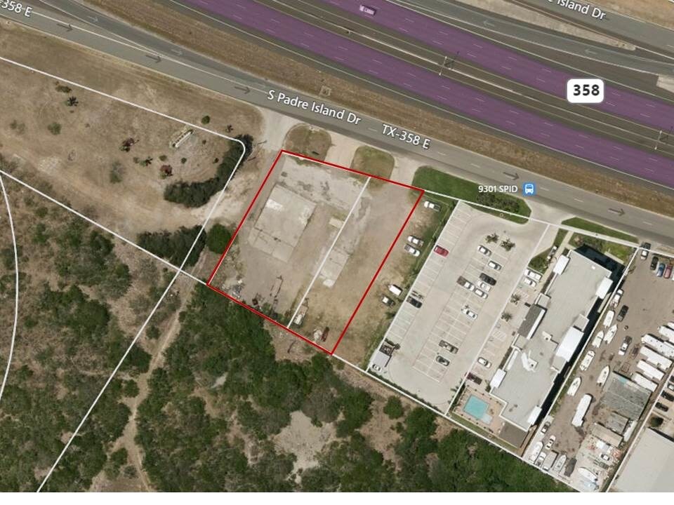 9200 SPID, Corpus Christi, TX, 78418 Commercial Land For Sale