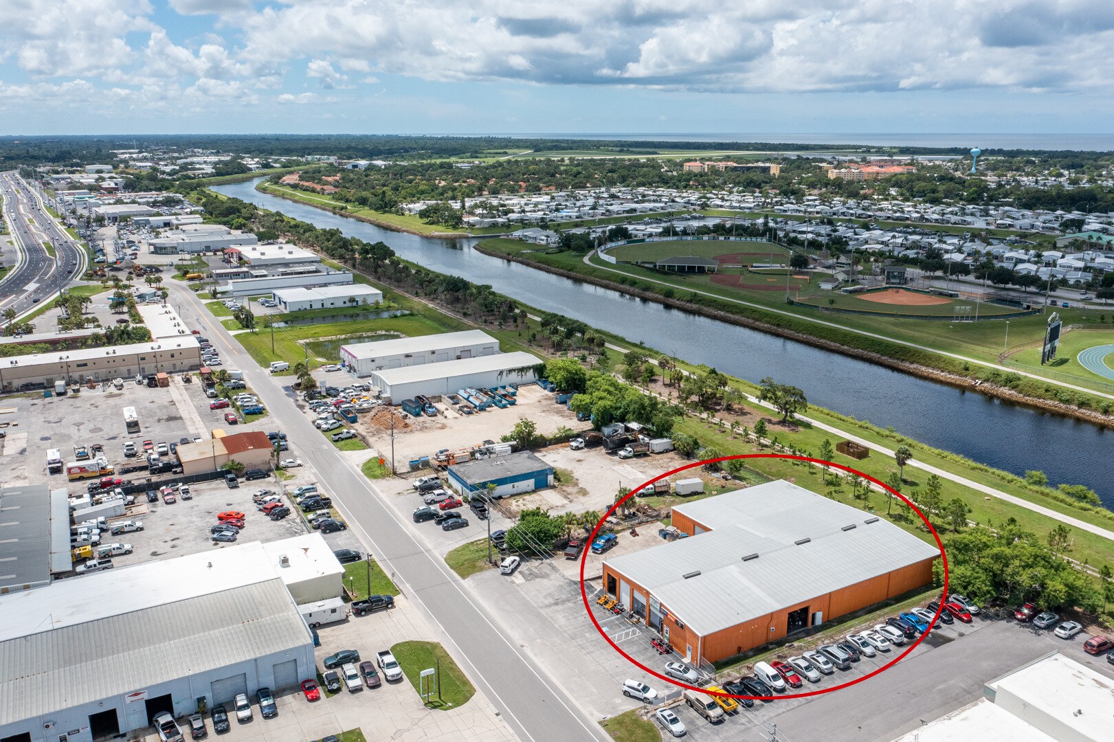 328 Seaboard Ave, Venice, FL 34285 Industrial for Lease