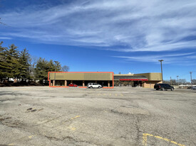 711-719 W Jefferson St, Springfield IL - Warehouse