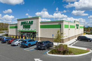 Dollar Tree Odessa - NNN Property