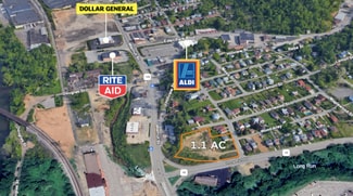 More details for Walnut St & Long Run Rd, Mckeesport, PA - Land for Lease