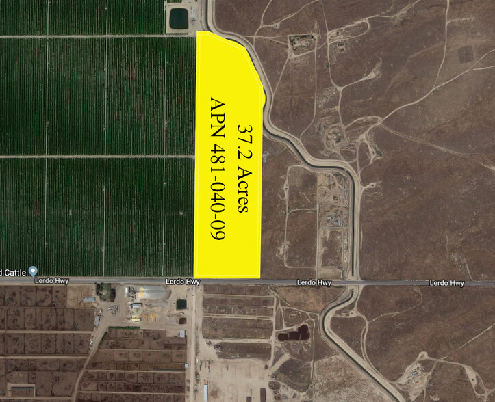 34730 Lerdo Hwy, Bakersfield, CA for sale - Primary Photo - Image 1 of 16