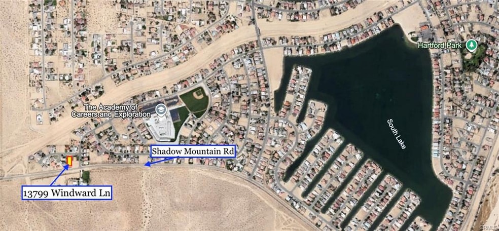 13799 Windward Ln, Helendale, CA for sale - Building Photo - Image 2 of 3