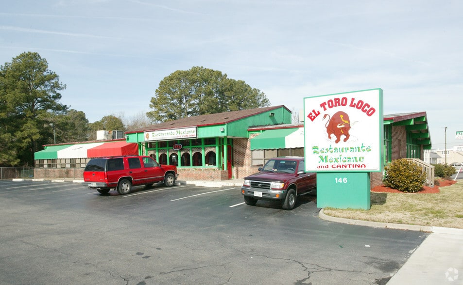 146 S Battlefield Blvd, Chesapeake, VA for sale - Primary Photo - Image 1 of 1