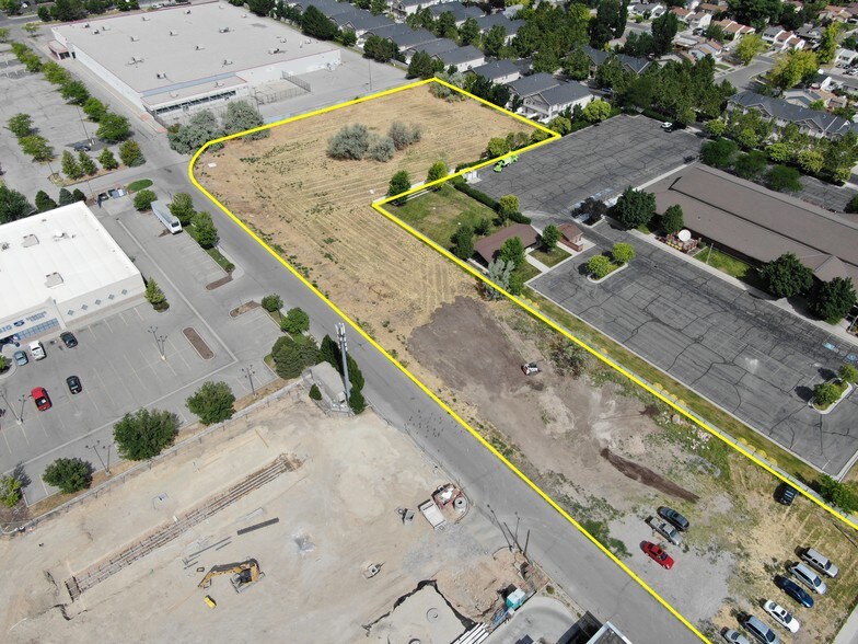 1390 W 9000 S, West Jordan, UT for sale - Aerial - Image 1 of 1