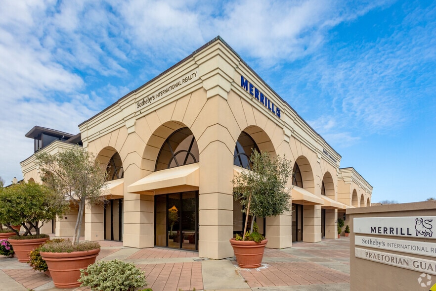 3775 Via Nona Marie, Carmel, CA for lease - Building Photo - Image 2 of 8