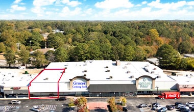 1810 Highway 20 SE, Conyers, GA for lease Interior Photo- Image 2 of 2