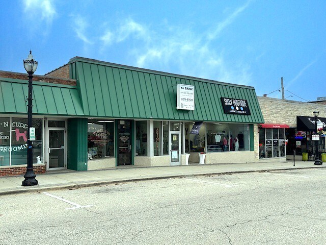 42-52 Brink St, Crystal Lake, IL for sale Building Photo- Image 1 of 1