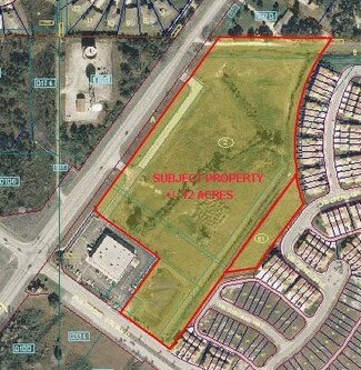 More details for Boggy Creek Road At E Osceola Pky, Kissimmee, FL - Land for Lease