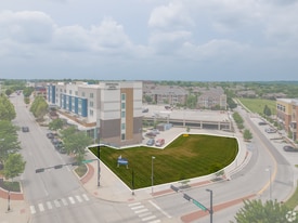 Phase II-City Center North - Parking Garage
