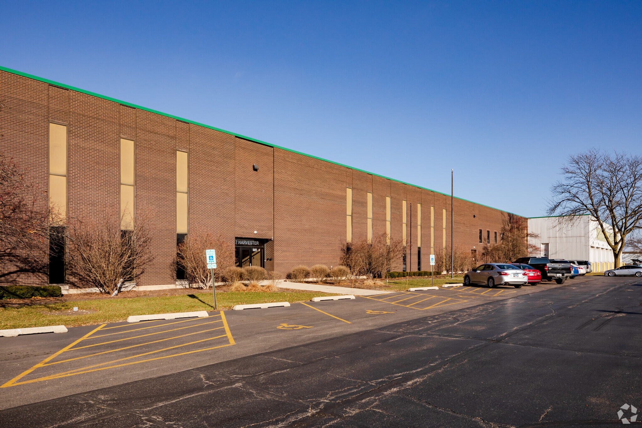 1717 W Harvester Rd, West Chicago, IL for lease Primary Photo- Image 1 of 7