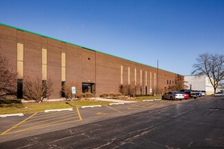 More details for 1717 W Harvester Rd, West Chicago, IL - Industrial for Lease