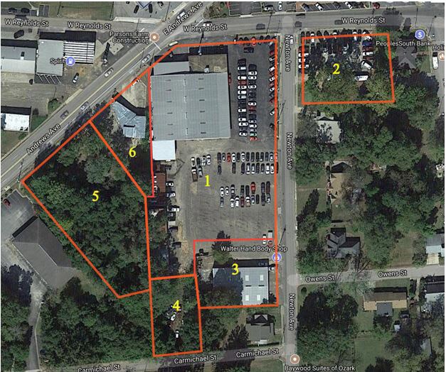 316 Reynolds St W, Ozark, AL for sale Other- Image 1 of 1