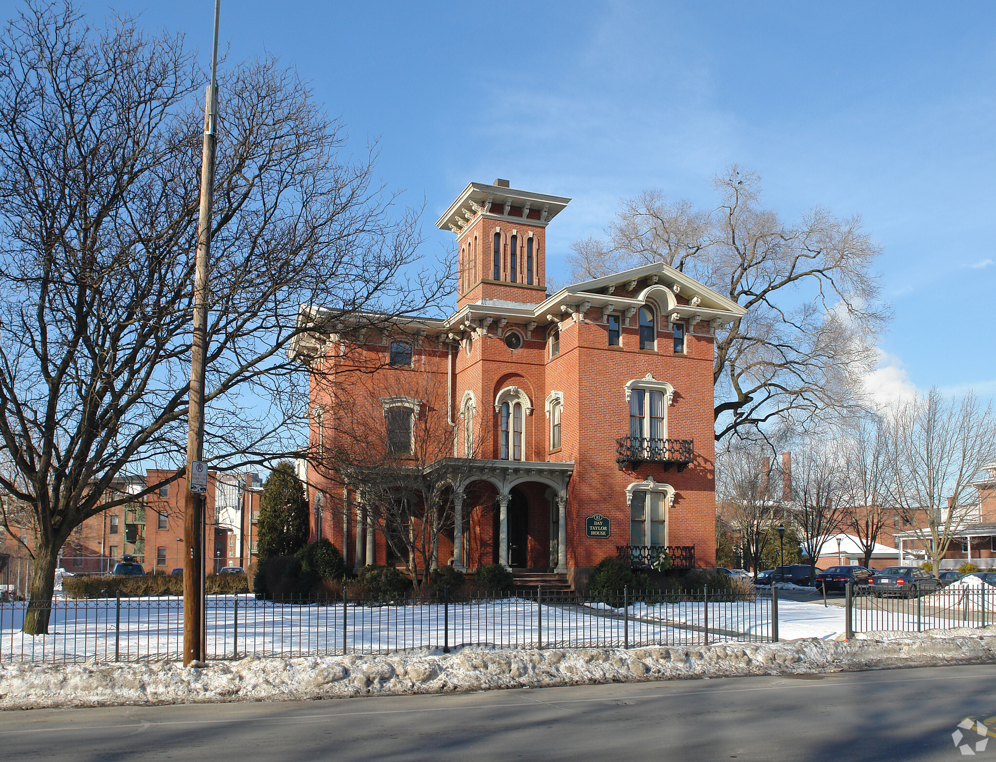 81 Wethersfield Ave, Hartford, CT for sale Primary Photo- Image 1 of 1