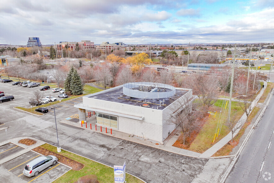 8502 Woodbine Ave, Markham, ON for lease - Building Photo - Image 3 of 3