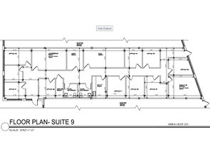 3920 Veterans Memorial Hwy, Bohemia, NY for lease Floor Plan- Image 1 of 1