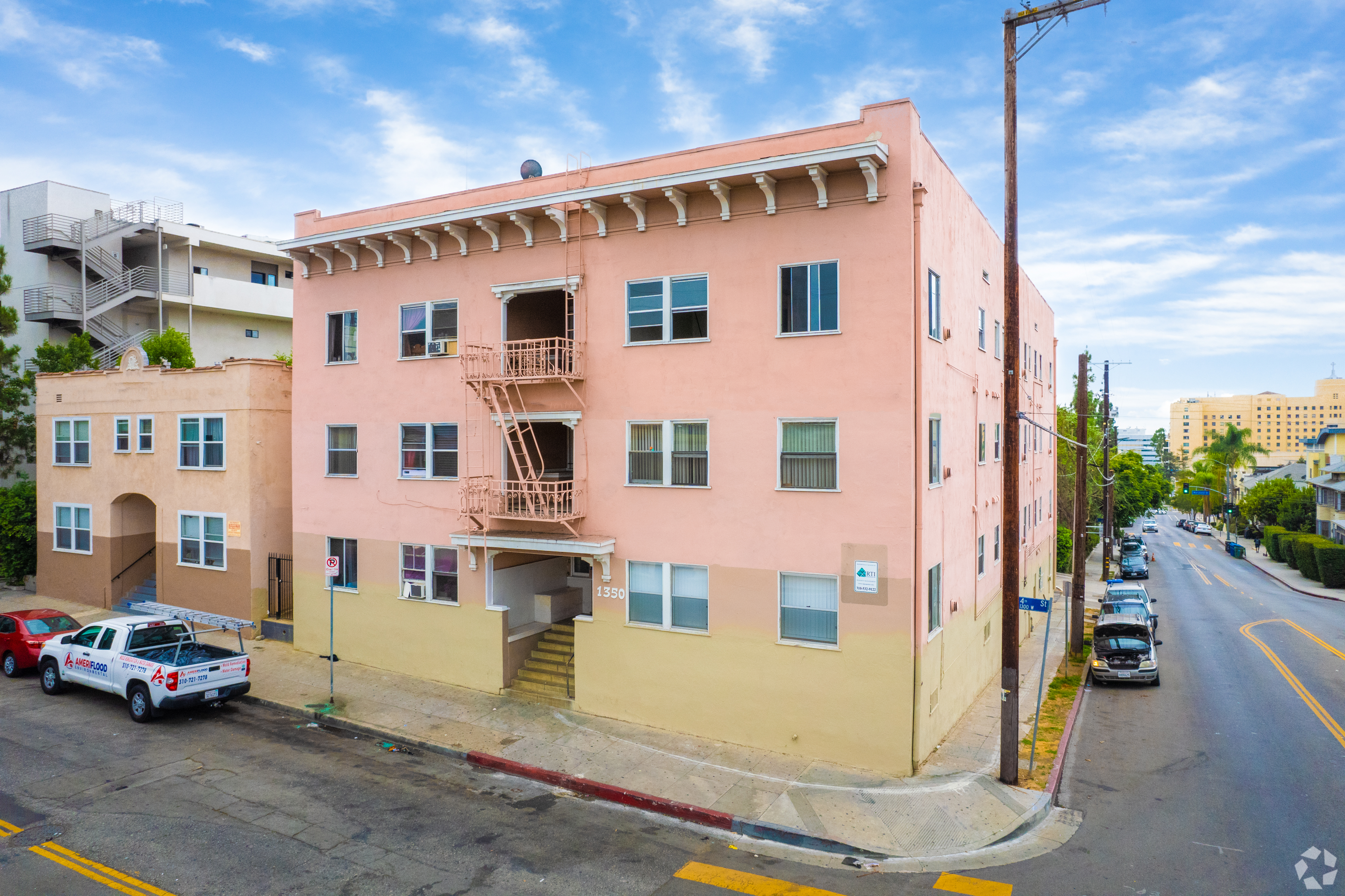 California Apartment Buildings For Sale Loopnet Com