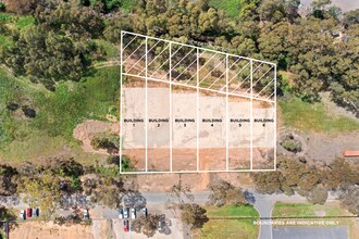 22 McGoldrick Ct, East Bendigo, VIC - Aerial  map view - Image1