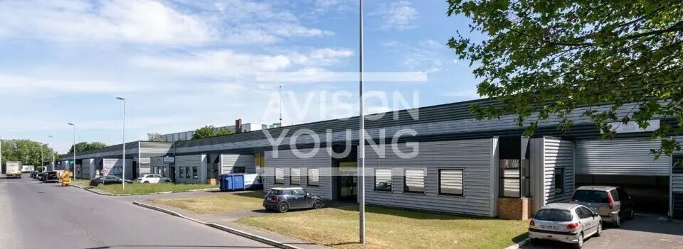 Flex in Le Bourget for lease - Building Photo - Image 1 of 4