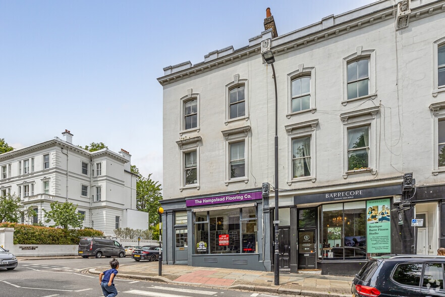 5 Pond St, London for lease - Building Photo - Image 2 of 6