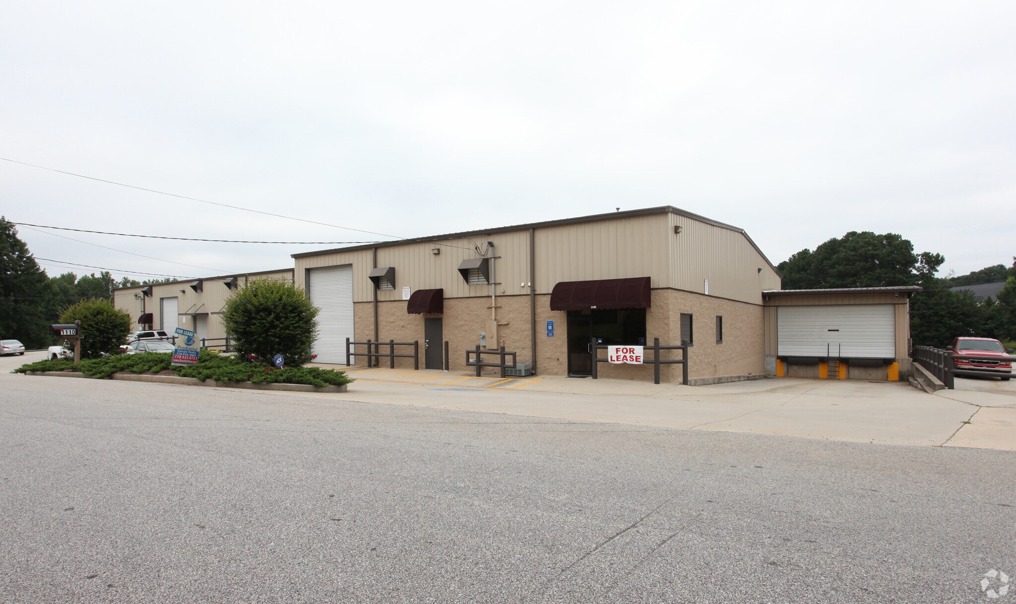 1110 Airport St, Gainesville, GA for sale Primary Photo- Image 1 of 1