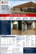 131 Liberty Ave, Mineola NY - Warehouse