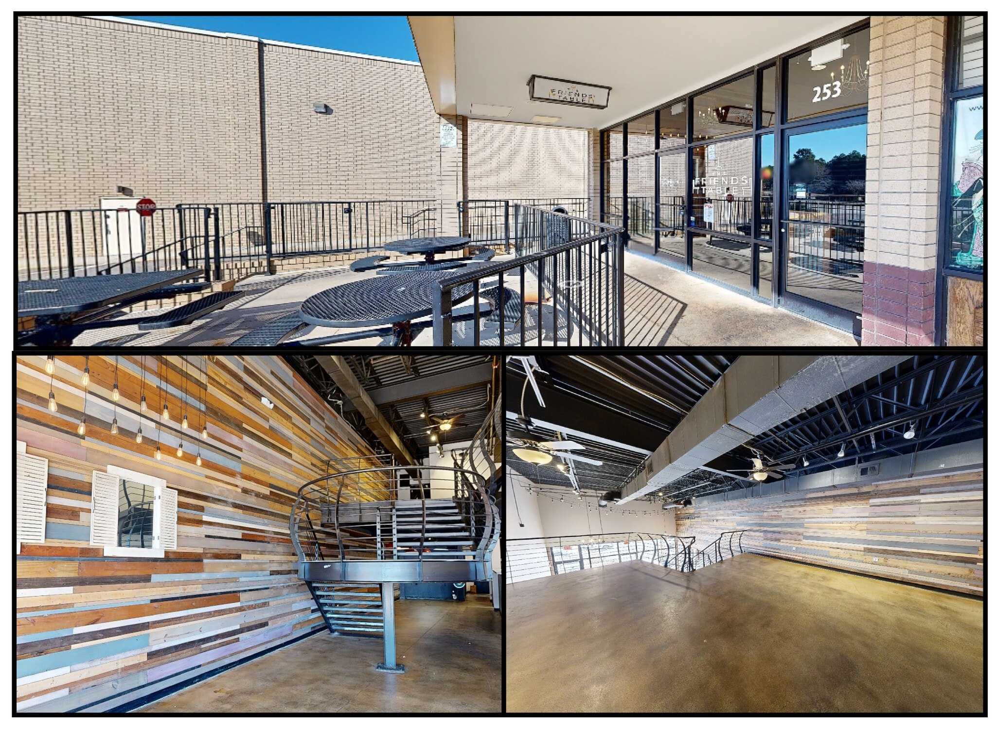 102-400 Westwood Shopping Ctr, Fayetteville, NC for lease Interior Photo- Image 1 of 2