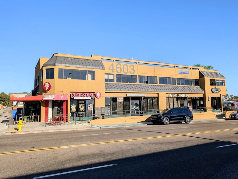 4603 Mission Blvd, San Diego, CA for lease - Building Photo - Image 3 of 4