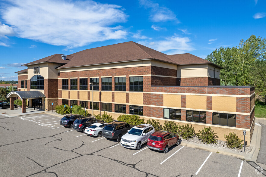 800 Prairie Center Dr, Eden Prairie, MN for lease - Building Photo - Image 3 of 5