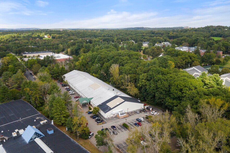 135 Wells Ave, Newton, MA for sale - Building Photo - Image 1 of 1