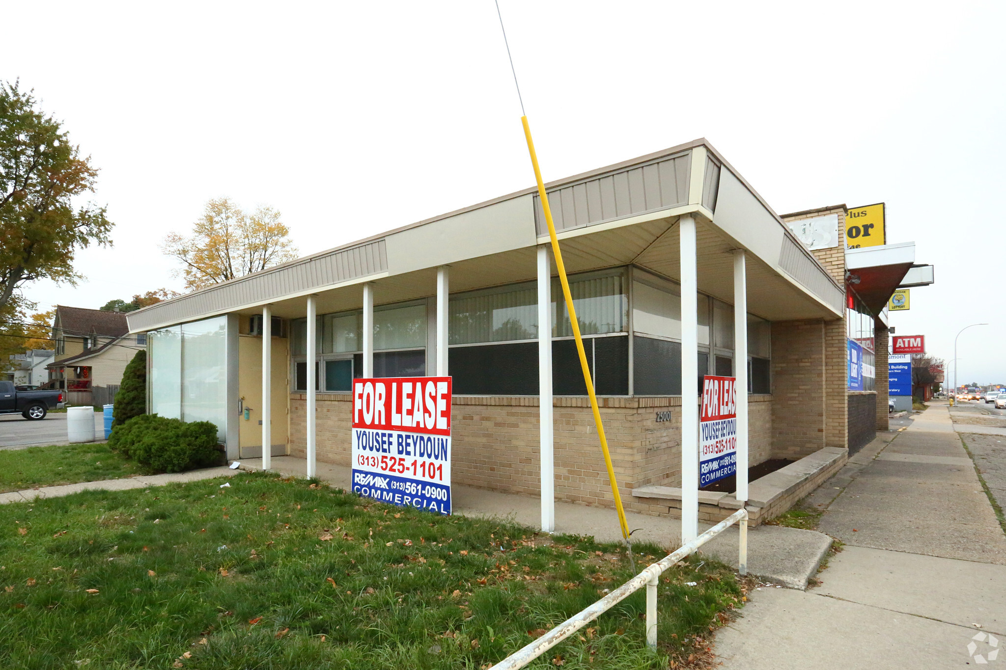 25001 Ford Rd, Dearborn, MI for sale Primary Photo- Image 1 of 1