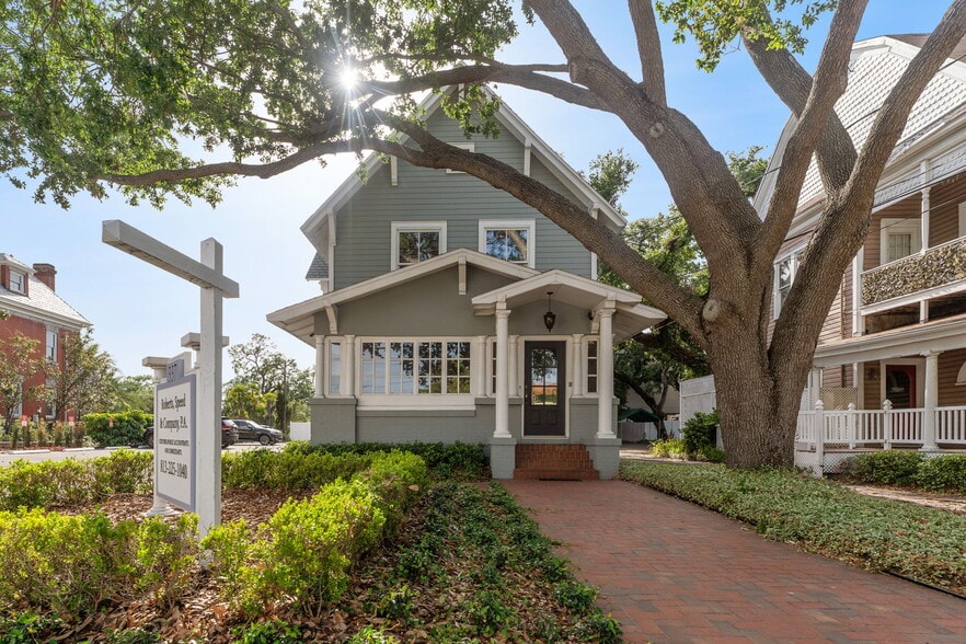 337 S Plant Ave, Tampa, FL for lease - Primary Photo - Image 1 of 30