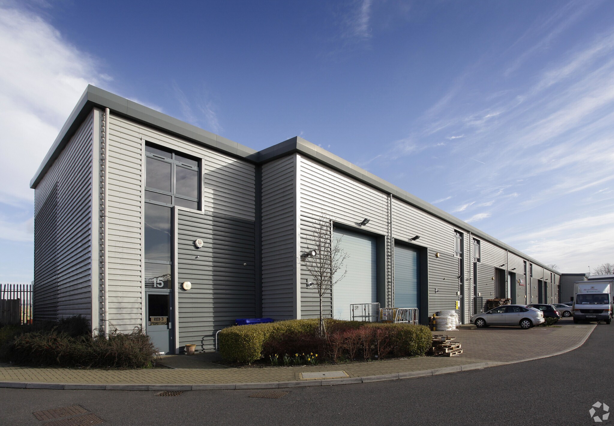 1 Hawker Rd, Croydon for lease Building Photo- Image 1 of 5