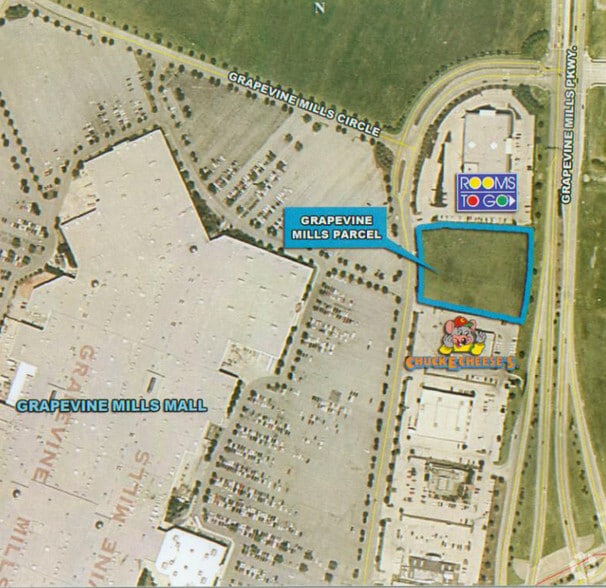 3000 Grapevine Mills Pkwy, Grapevine, TX for lease - Building Photo - Image 3 of 4