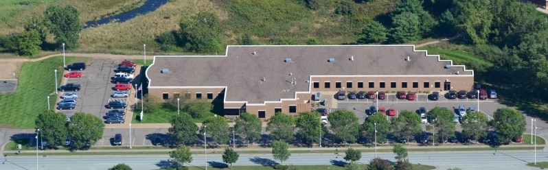 3703 Oakwood Hills Pky, Eau Claire, WI for lease - Aerial - Image 3 of 4