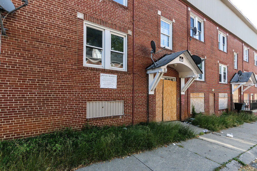 3915 Barrington Rd, Baltimore, MD for sale - Building Photo - Image 1 of 1