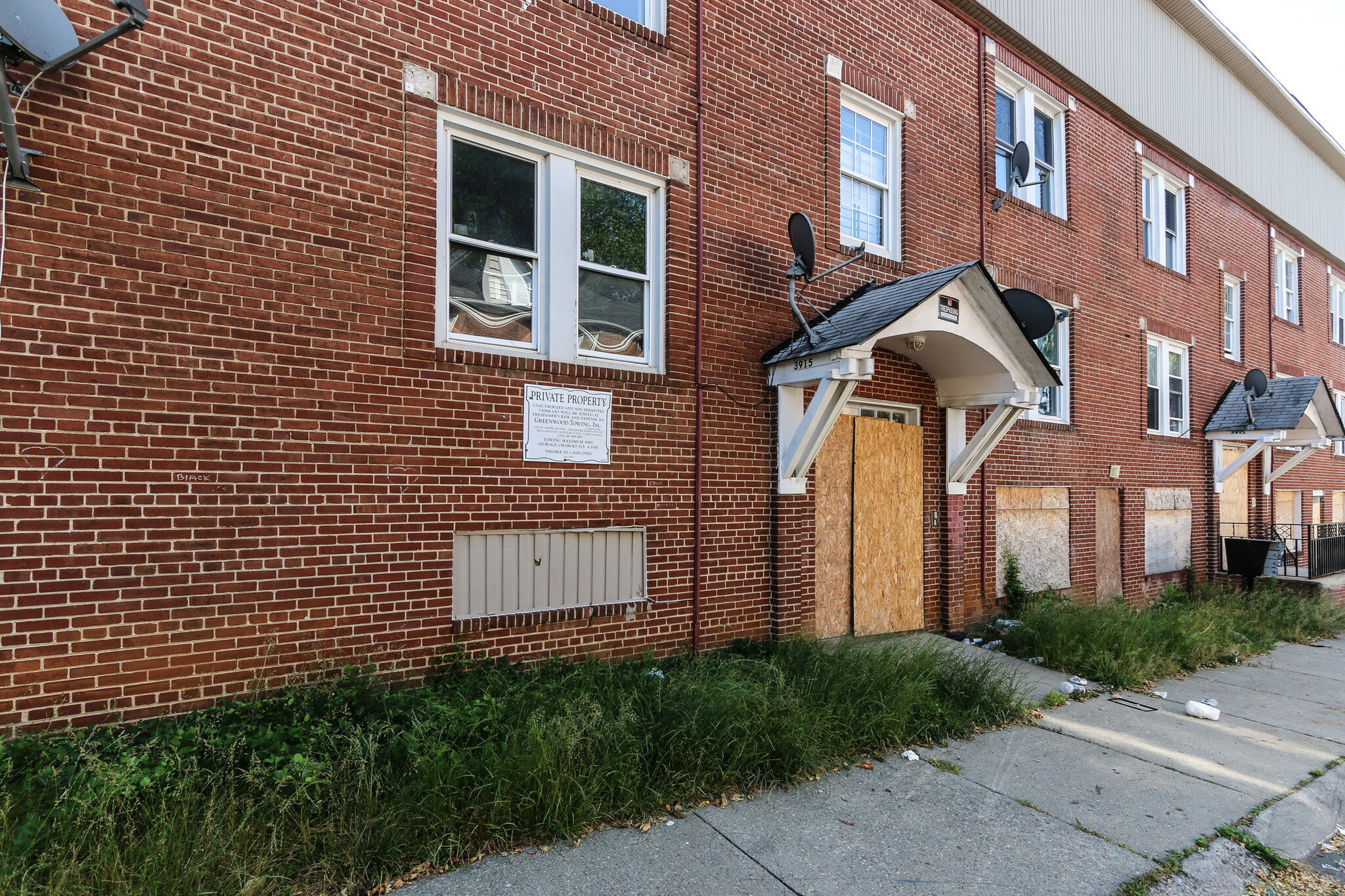 3915 Barrington Rd, Baltimore, MD for sale Building Photo- Image 1 of 1